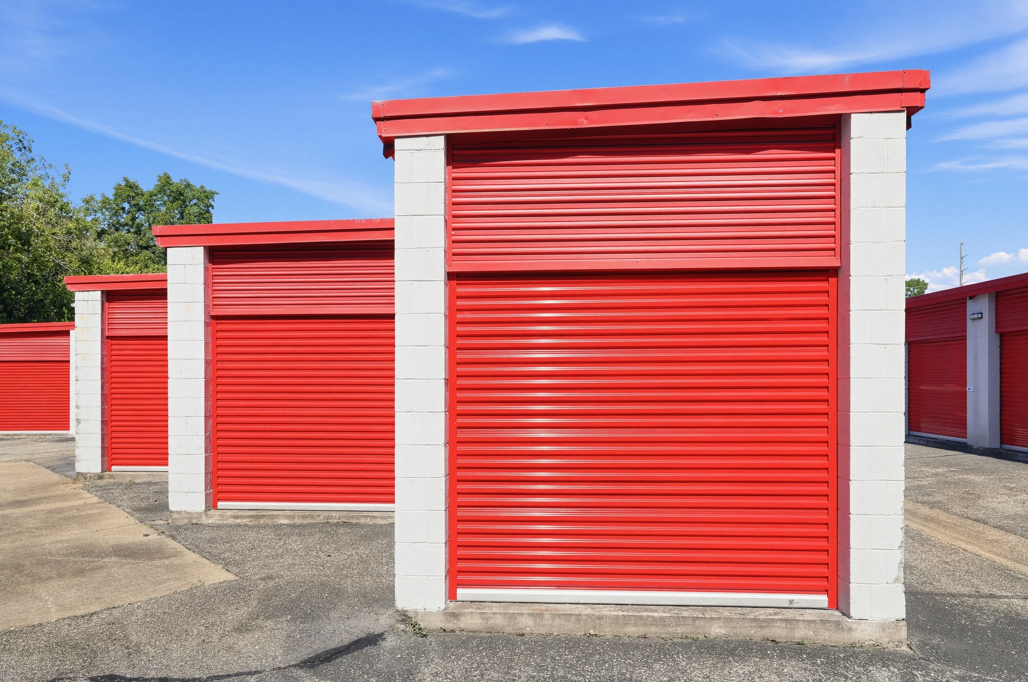 Storage Rentals of America