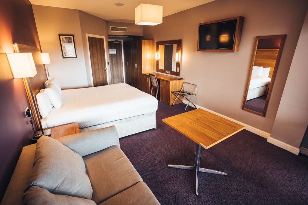 Images Blackpool FC Stadium Hotel, a member of Radisson Individuals