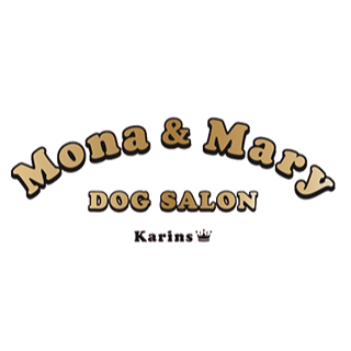ドッグサロン モナ&マリー Logo