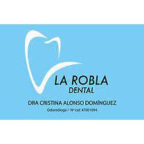 La Robla Dental - Dra. Cristina Alonso Dominguez Logo