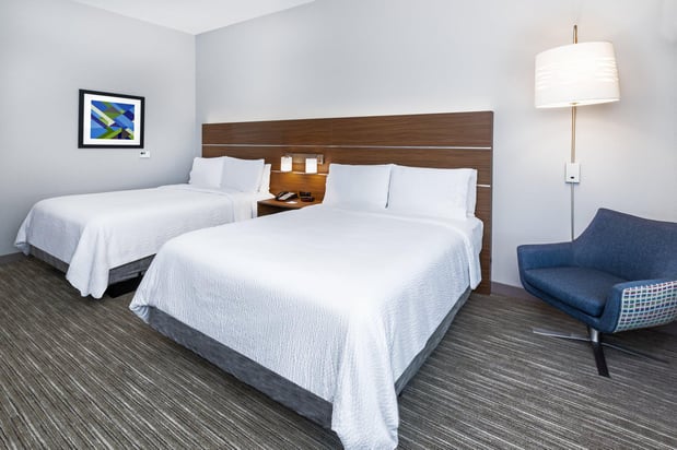 Images Holiday Inn Express & Suites Houston - Downtown North by IHG