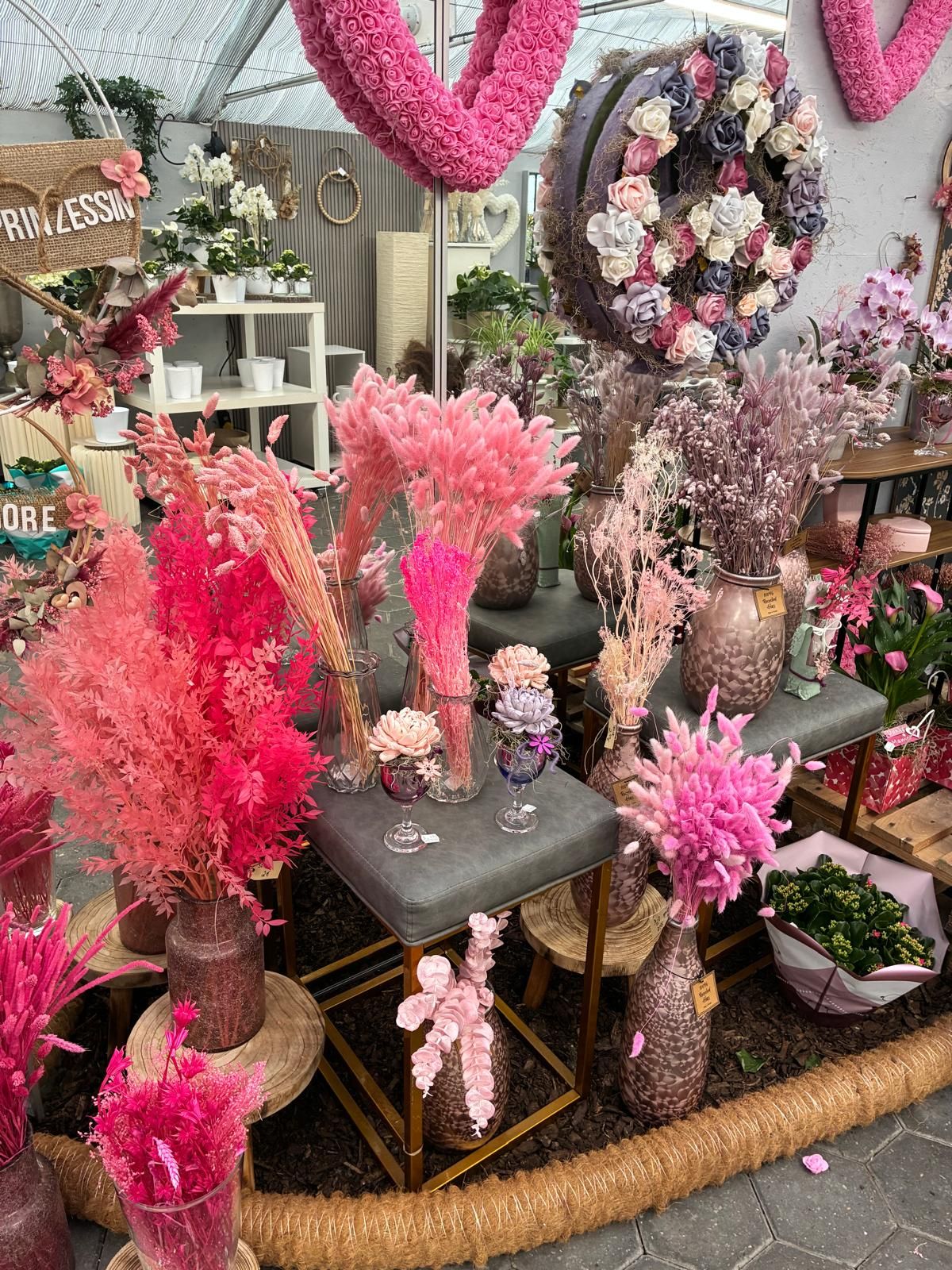 Blumen Huff Inh. Thorsten Huff, Stationsweg 195 in Mönchengladbach