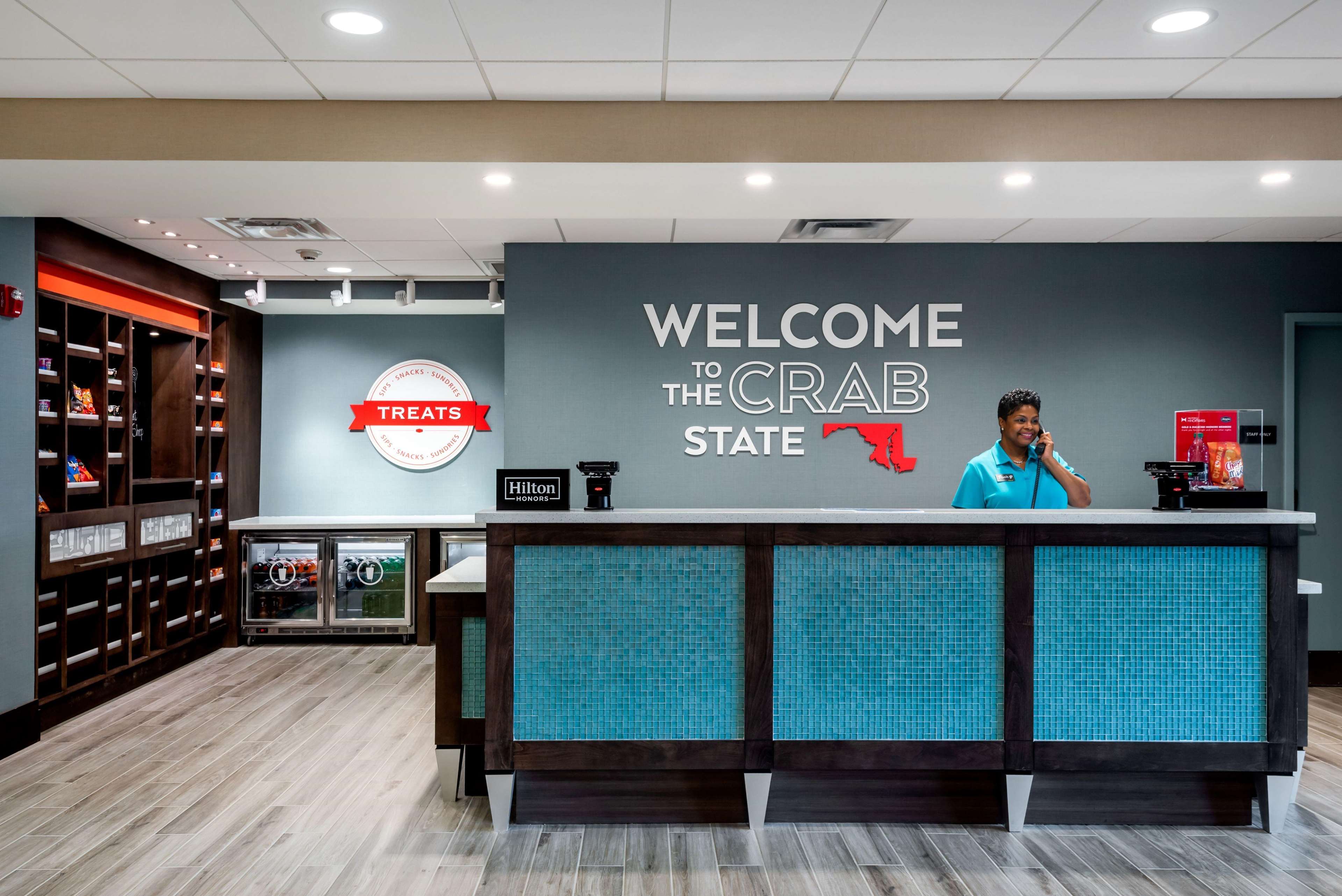 Reception