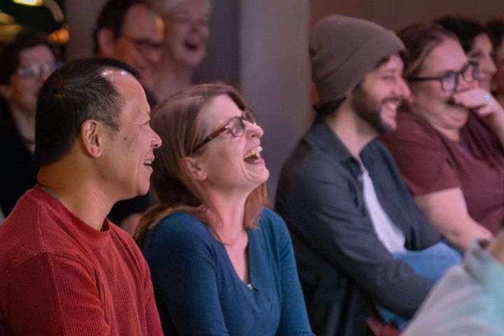 Images The Comedy Studio