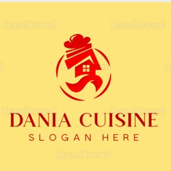 Dania Mediterranean Cuisine Logo