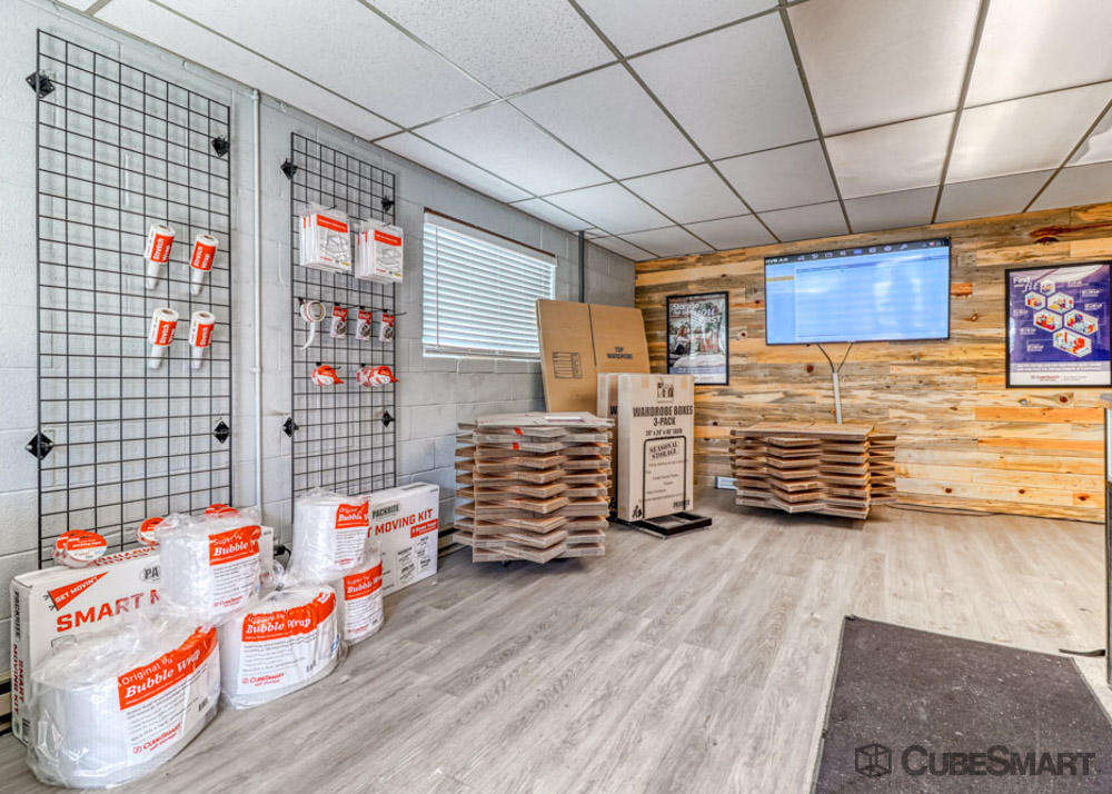 CubeSmart Self Storage Denver (720)928-0094