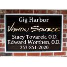 Gig Harbor Vision Source Logo