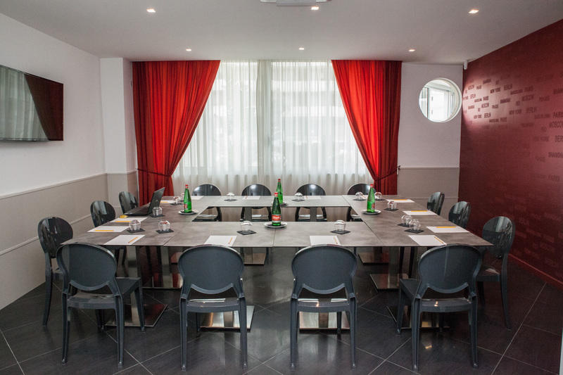 Ristorante Le Terrazze del Santa Lucia