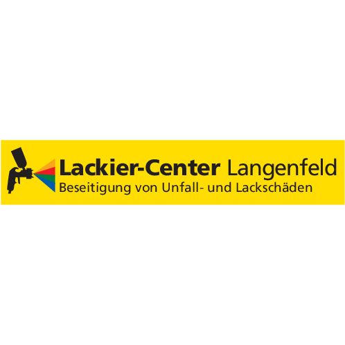 Lackier-Center Langenfeld Logo