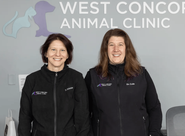 Images West Concord Animal Clinic