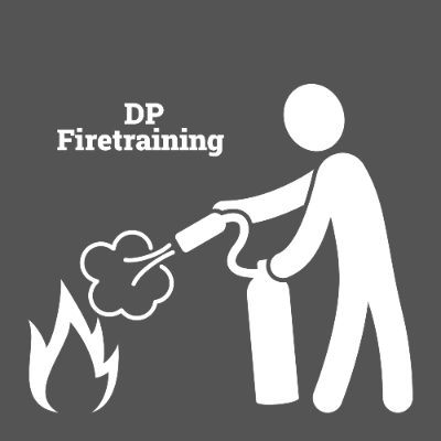 DP-Firetraining - Ausbilder für Brandschutzhelfer in Langenselbold - Logo