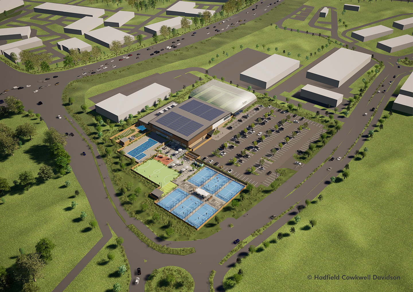 Images David Lloyd Ashford
