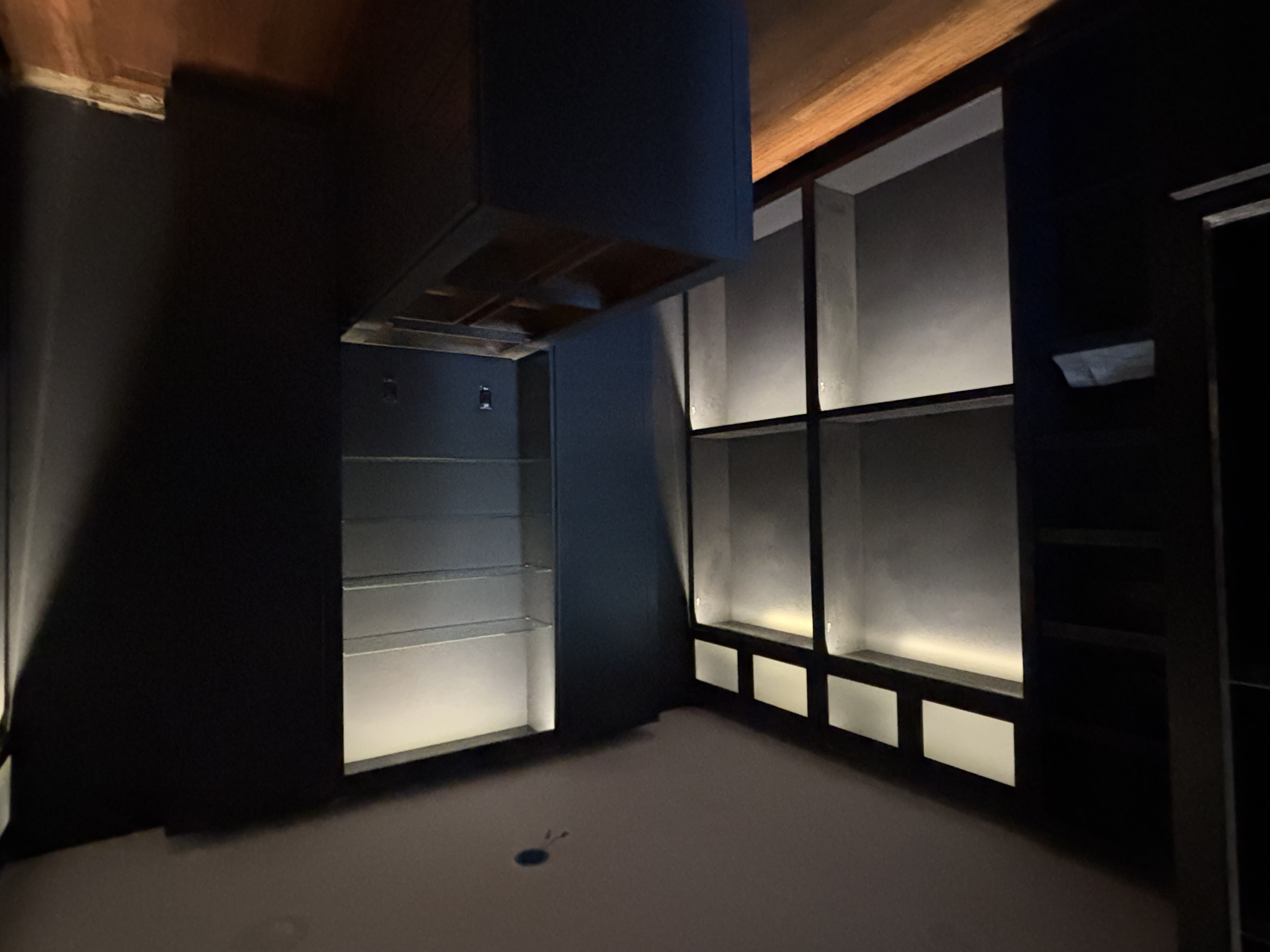 closet