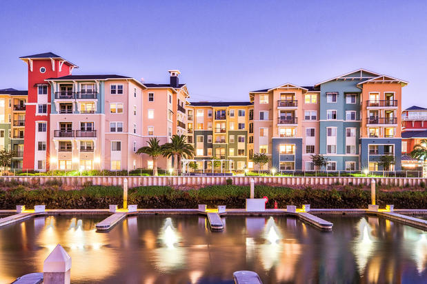 Images Blu Harbor Apartments by Windsor