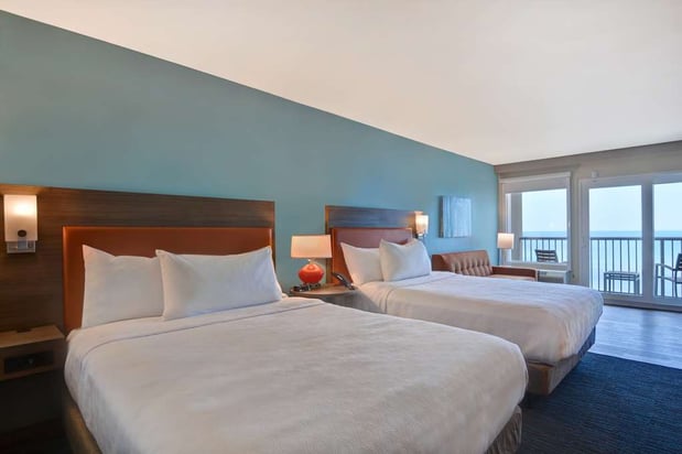 Images Home2 Suites by Hilton Ormond Beach Oceanfront