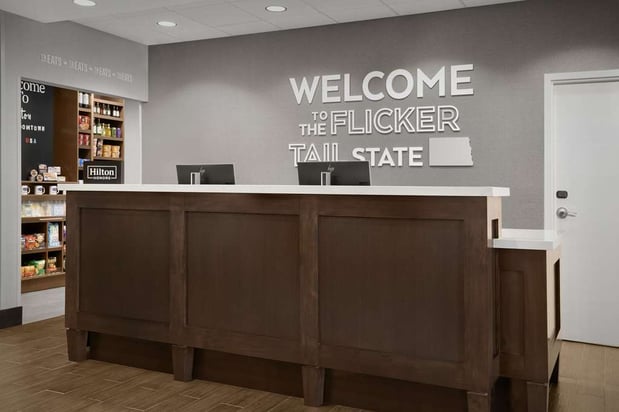 Images Hampton Inn & Suites Williston