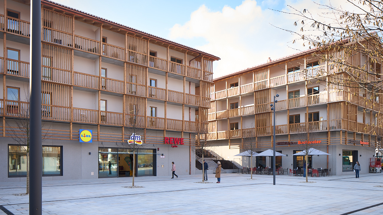 REWE, Münchner Straße 11 in Bad Wiessee