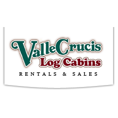 Valle Crucis Log Cabin Rentals