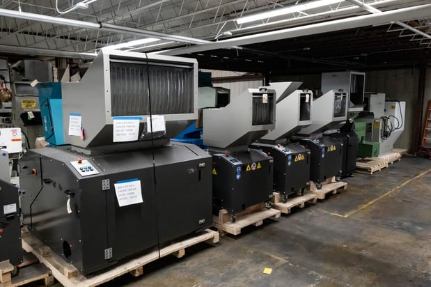 Images Arlington Plastics Machinery