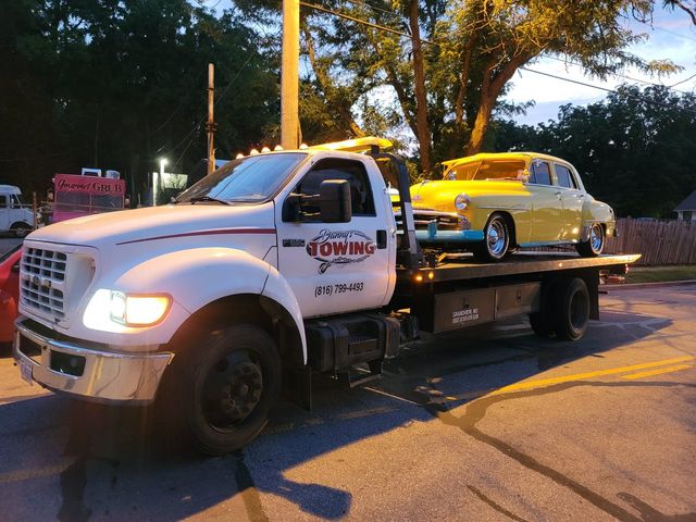 Images Danny's Towing LLC
