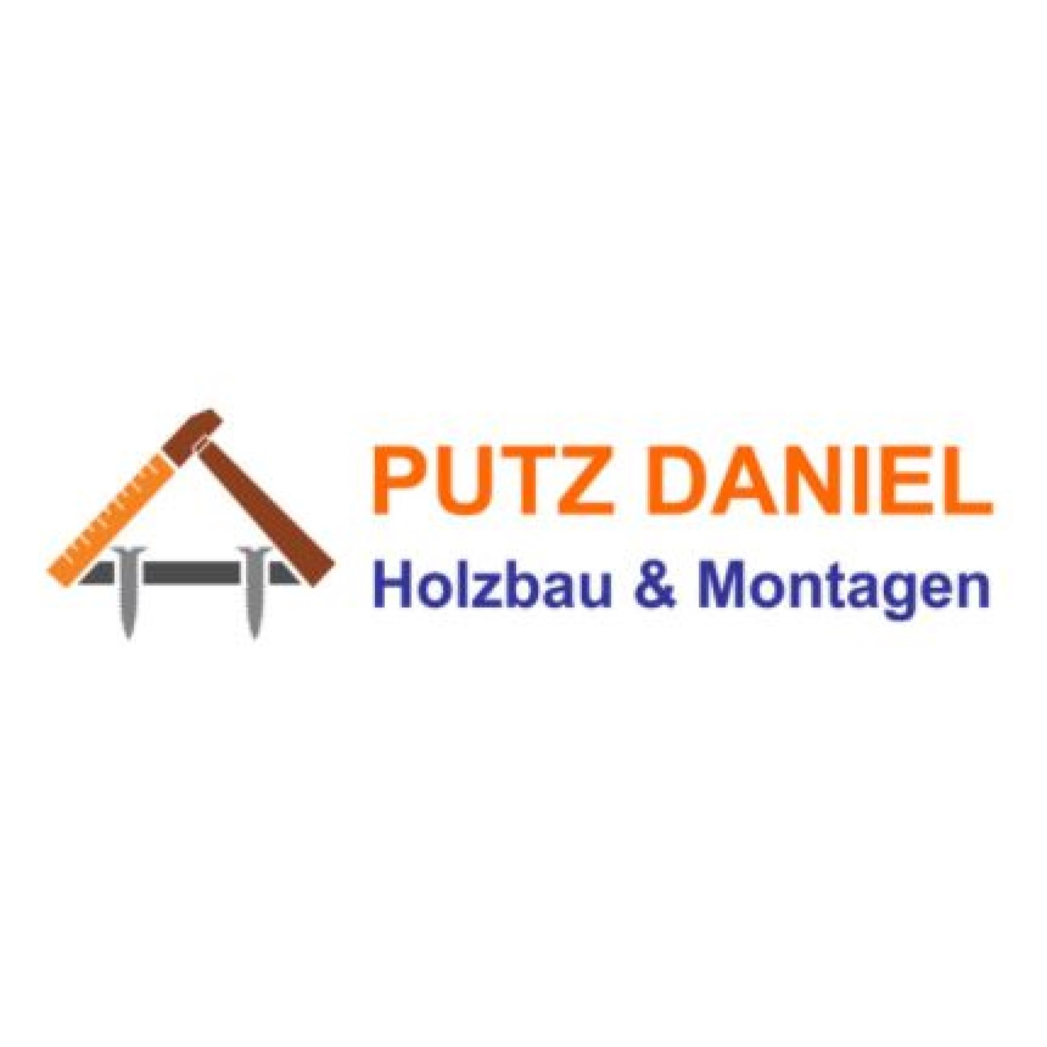 Putz Daniel Holzbau und Montagen Logo