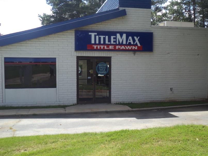 TitleMax Title Pawns Photo