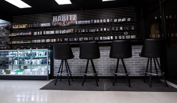 Images Habitz Glass & Goodies