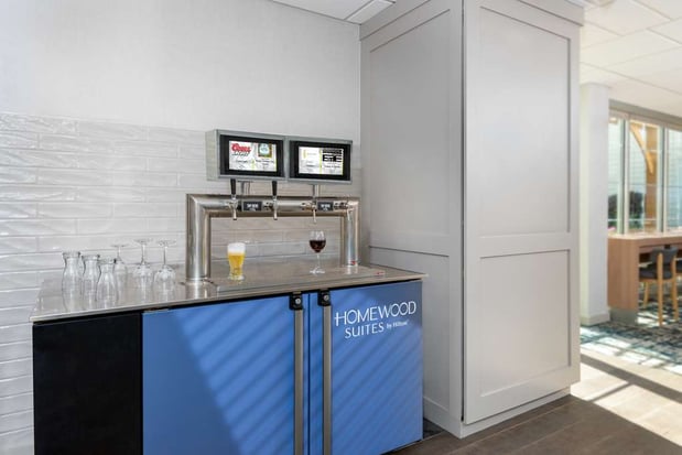 Images Homewood Suites by Hilton Buffalo-Airport
