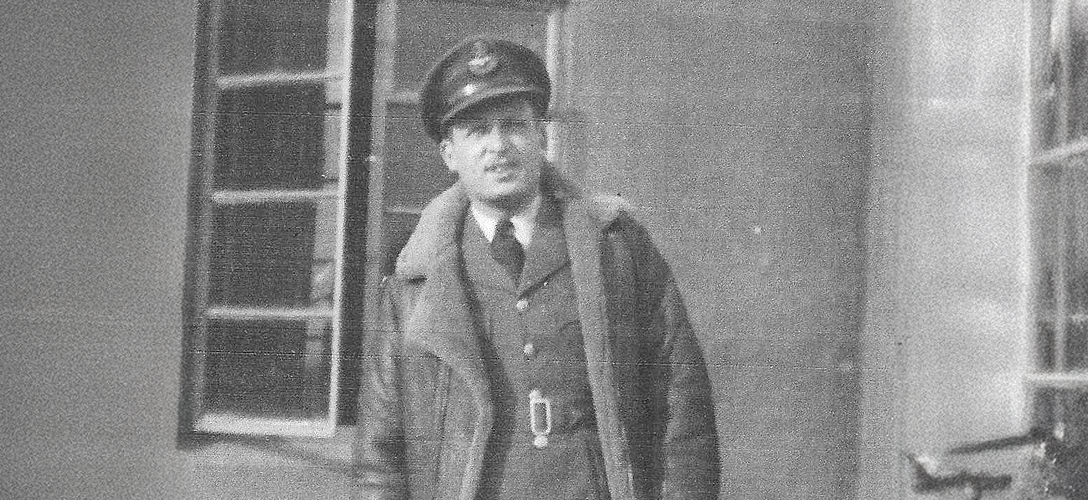 Harry Shapiro.