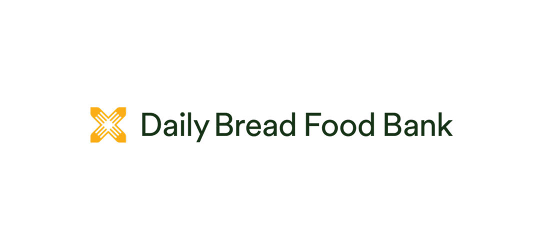 Daily Bread Food Bank logo.