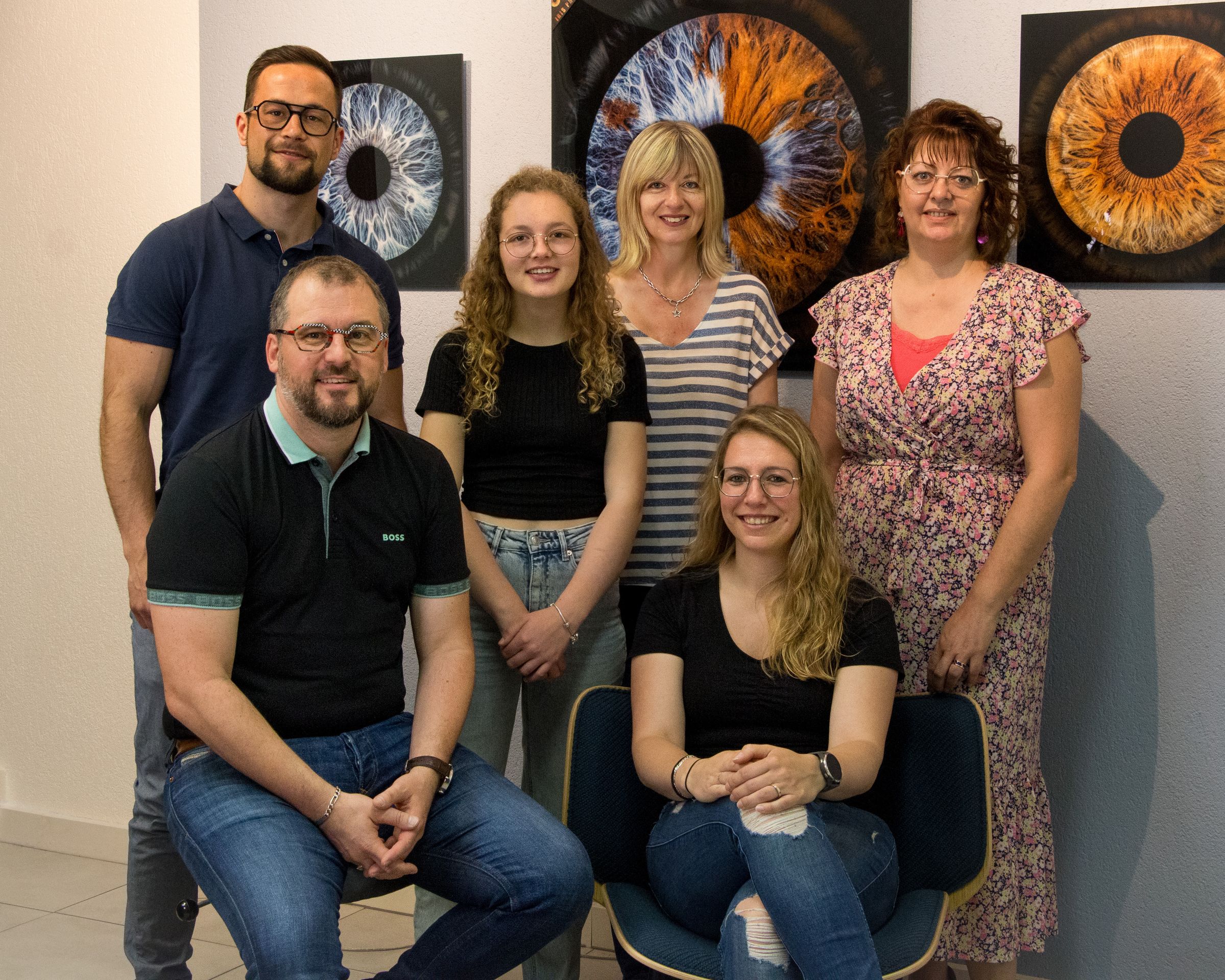 Bilder Rufi Optique SA