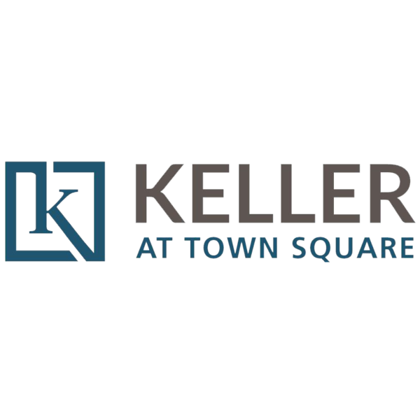 Keller at Town Square Logo