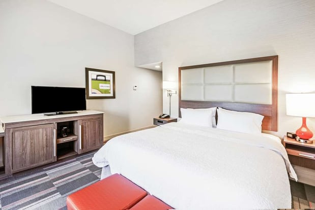 Images Hampton Inn North Little Rock McCain Mall
