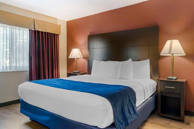 Images Best Western Greenfield Inn