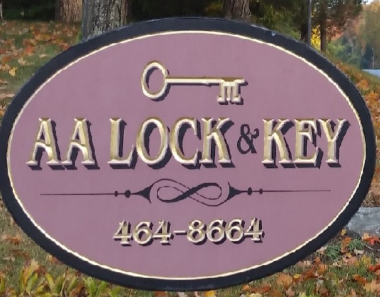 Images AA Lock & Key, Inc