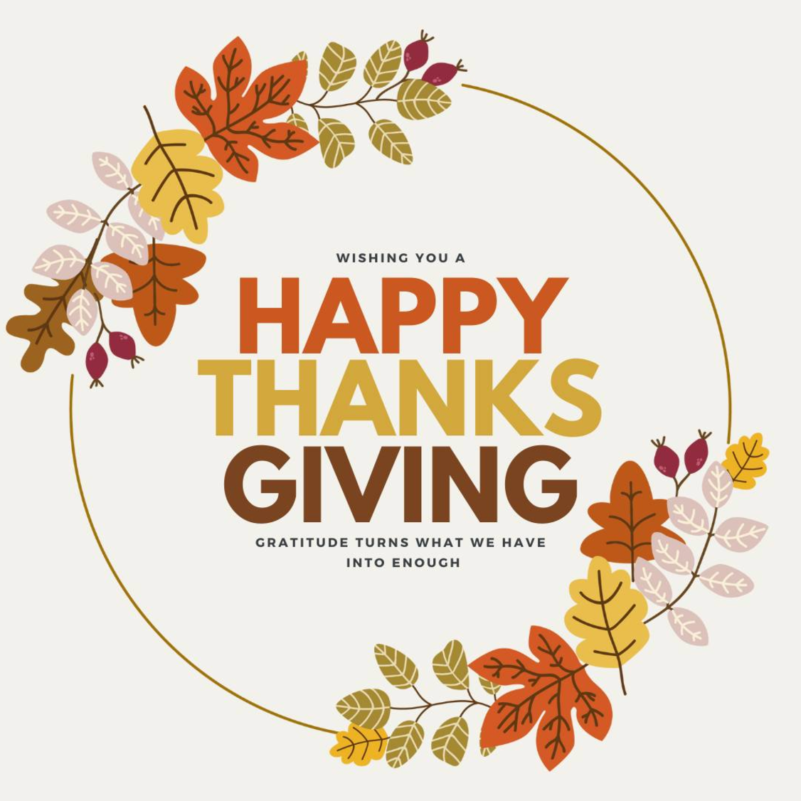 Happy Thanksgiving!

We are thankful for your loyalty to our office and we look forward to serving you for many more years to come!