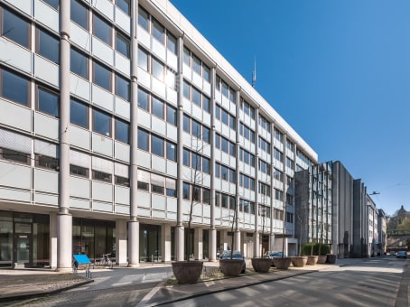 Regus - Wuppertal, Laurentiusplatz, Laurentiusstraße 21 in Wuppertal