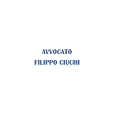 Ciuchi Avv. Filippo Logo