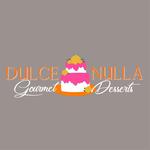 Dulce Nulla Gourmet Desserts Logo