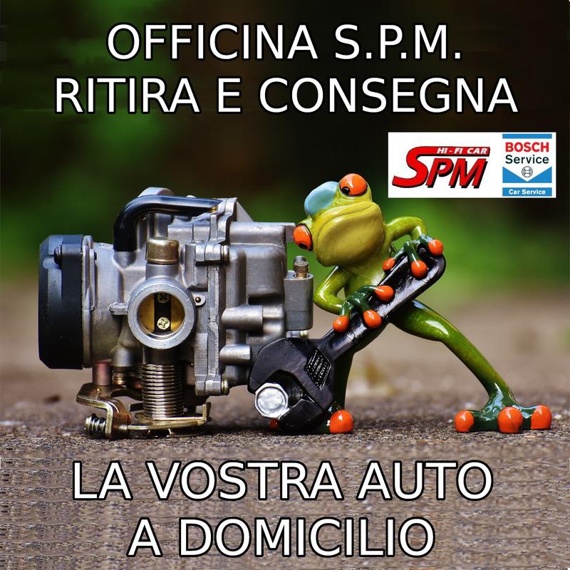 Images Autofficina SPM
