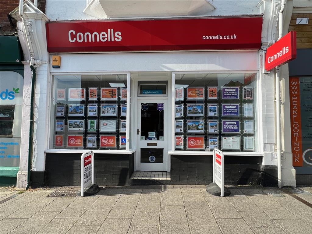 Connells Estate Agents Southbourne Bournemouth 01202 423281