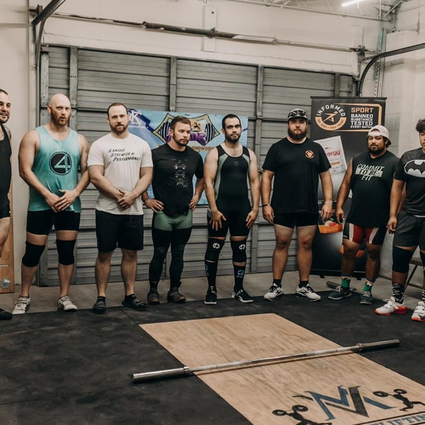 Images KC Weightlifting