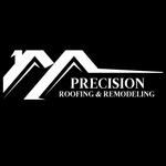 Precision Roofing & Remodeling Logo
