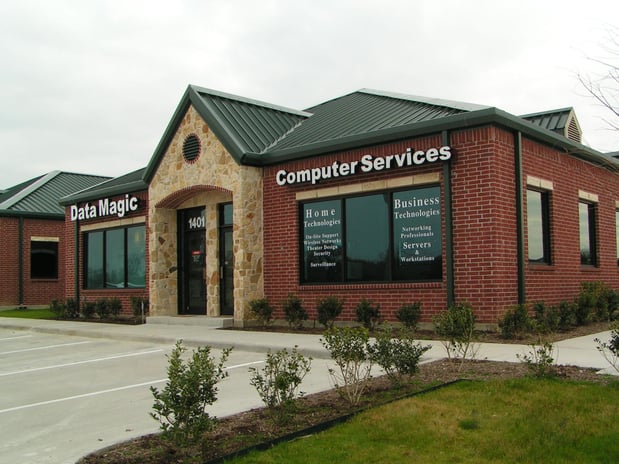 Images Data Magic Computer Services - IT Support Dallas TX
