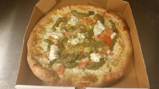 Images Italiana's Pizza