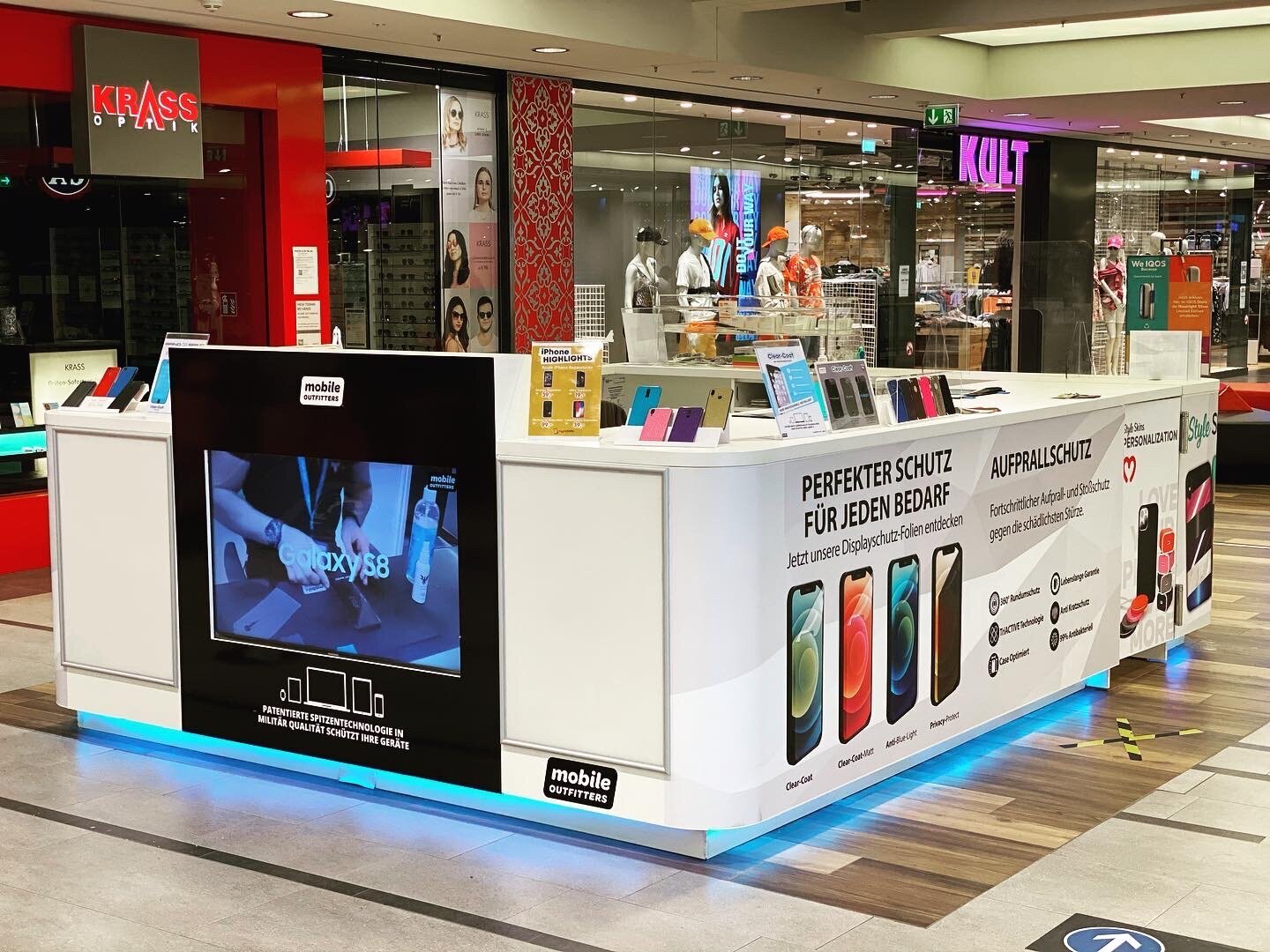 Mobile Repair Point - Handy Reparatur Hamburger Meile, Hamburger Straße 27 in Hamburg