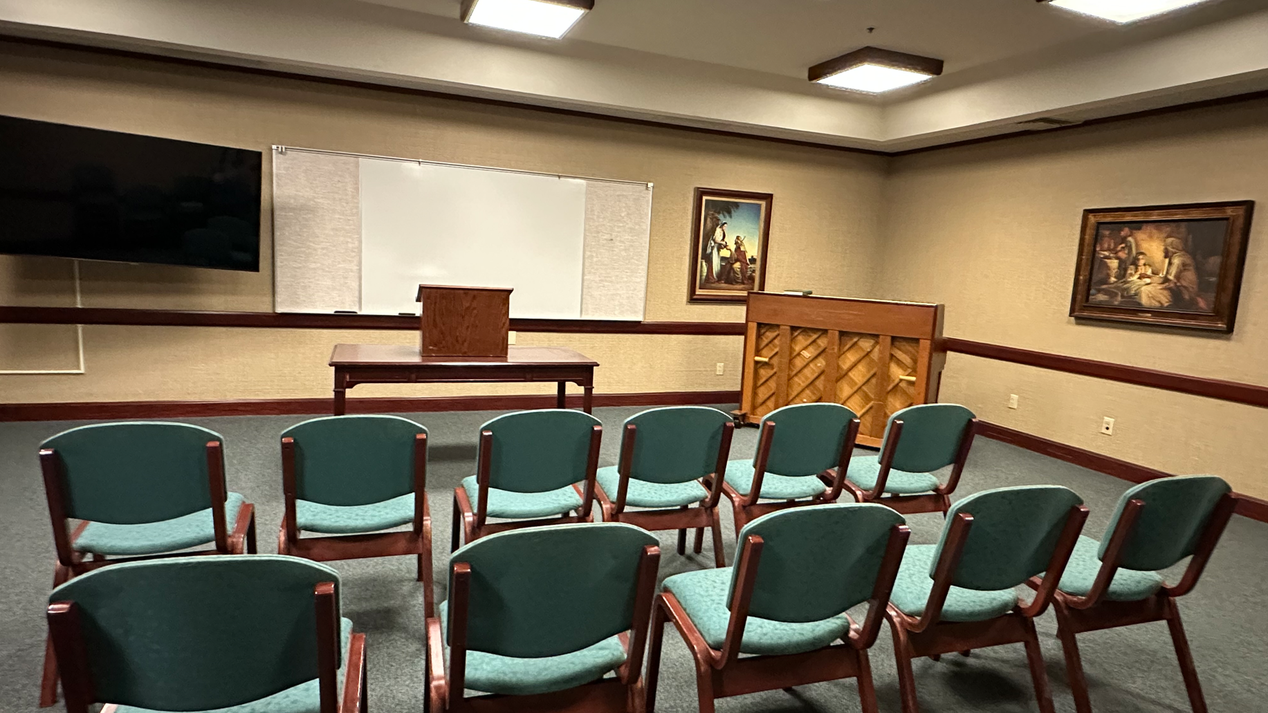 The Church of Jesus Christ of Latter-day Saints Image