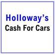 Holloway's Cash For Cars Logo