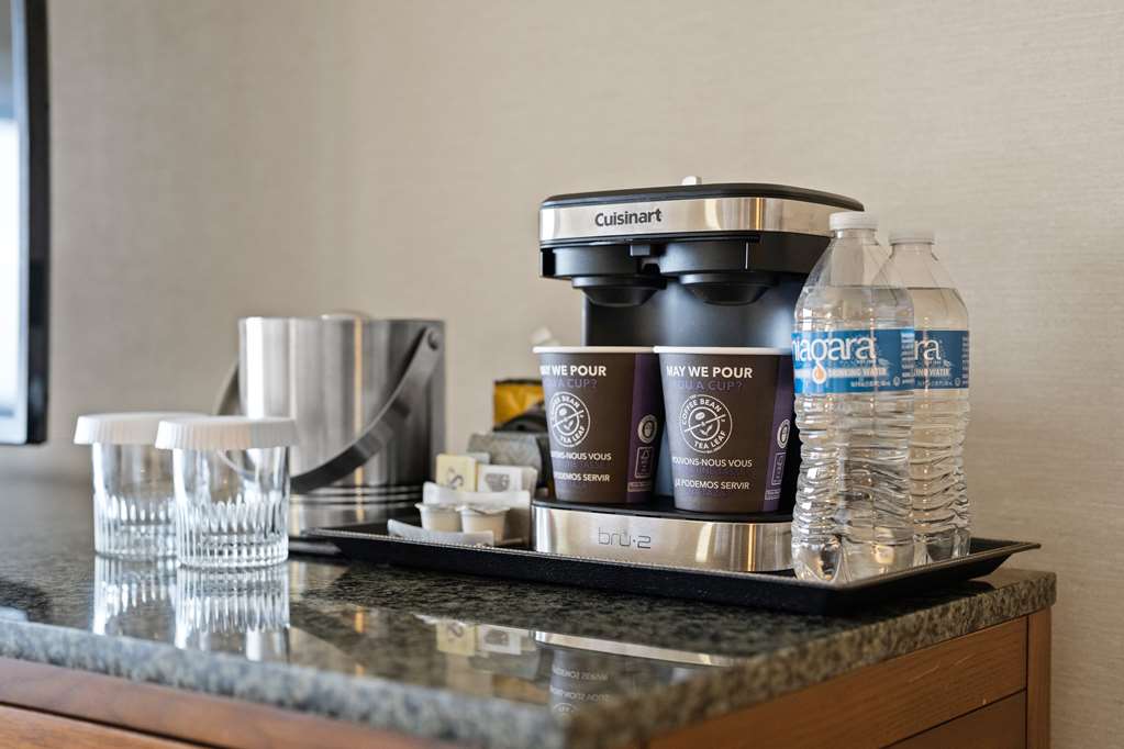 Guest room amenity