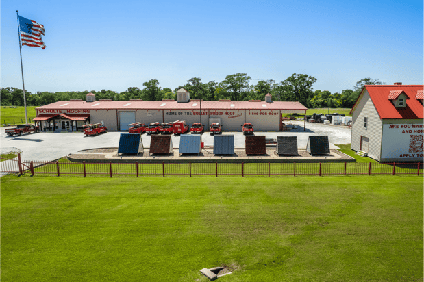 Images Schulte Roofing